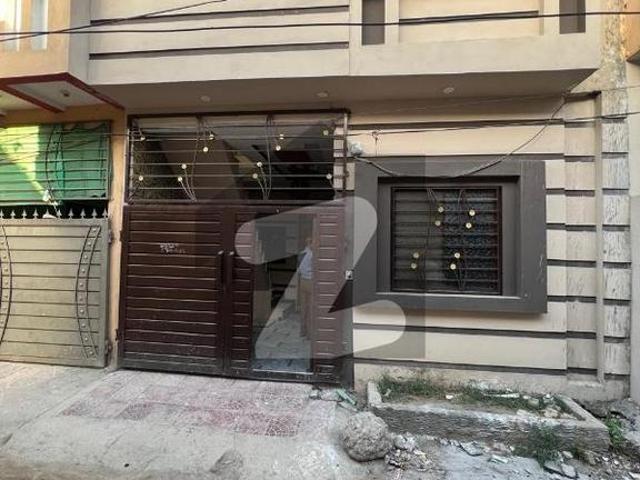 Immediately Sale 3 Marla Newly Constructed Beautiful House Available At A Very Good Location Jarahi