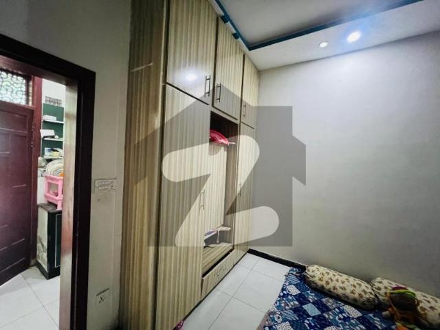 Immediately Sale 3 Marla Newly Constructed Beautiful House Available At A Very Good Location Samarzar Housing Society