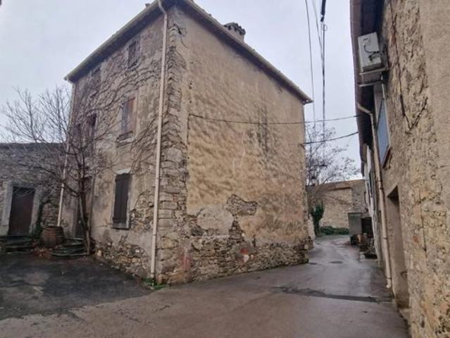 Immense maison à Rénover
