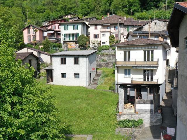 Immersi nel verde e con potenziale di ampliamento