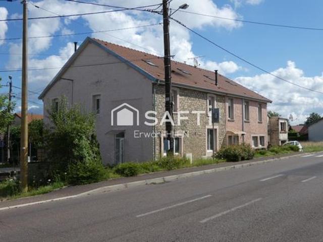 Immeuble, 400 m²,6 appartements