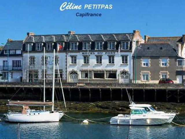 Immeuble 40 pièces Guilvinec 29