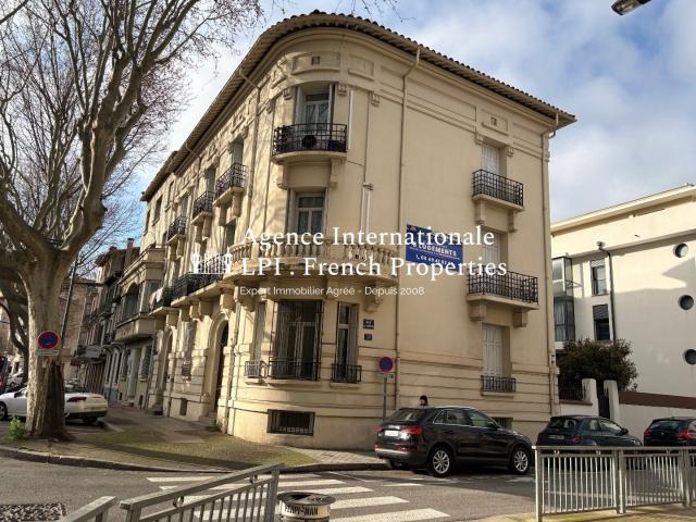 Immeuble 413m² Perpignan