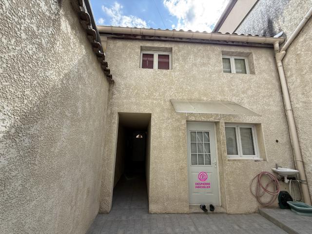 Immeuble 4 appartements