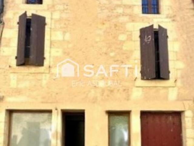 Immeuble 4 appartements 24440 Beaumontois en Périgord