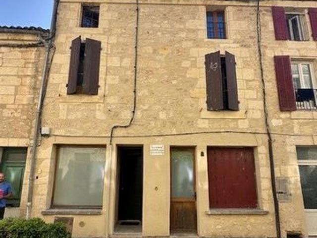 Immeuble 4 appartements 24440 Beaumontois en Périgord