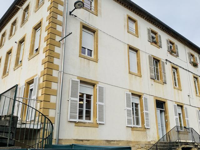 Immeuble 4 Appartements