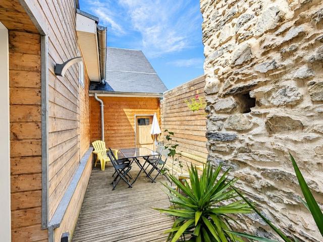 Immeuble 4 lots 170m