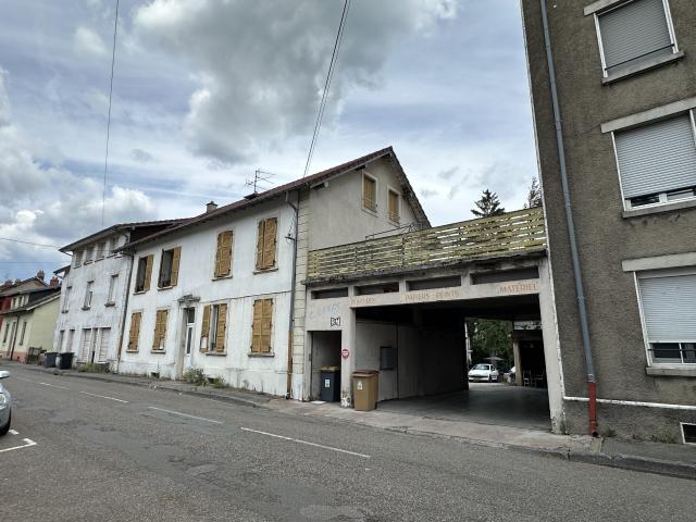 IMMEUBLE 4 LOTS IDÉAL INVESTISSEUR