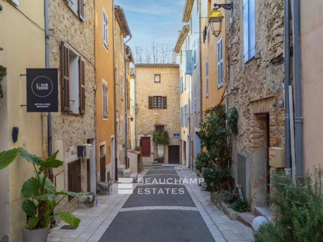 Immeuble 4 lots Valbonne
