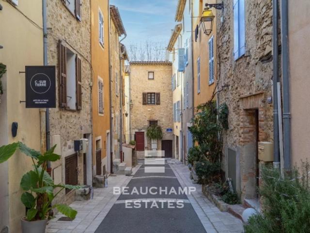 Immeuble 4 lots Valbonne