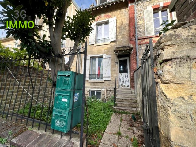 Immeuble 4 pièces