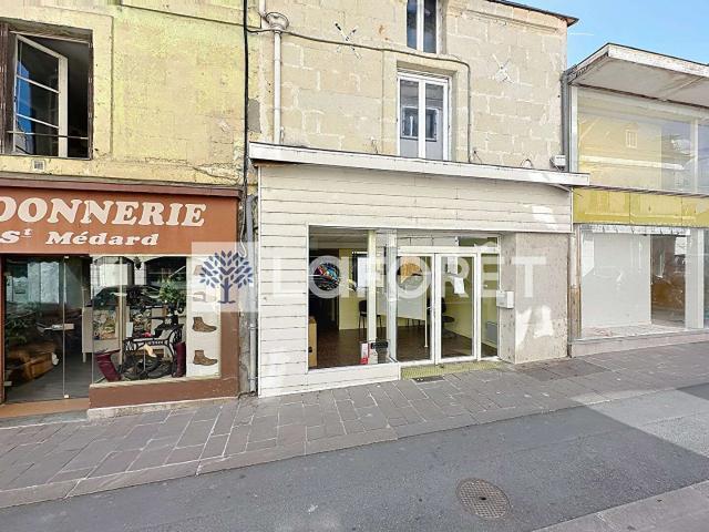 Immeuble 4 pièces Thouars 79