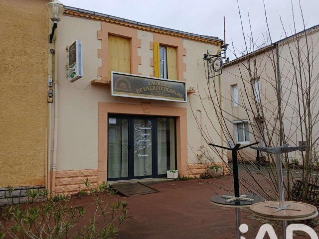 Immeuble 4 pièces Bournezeau 85