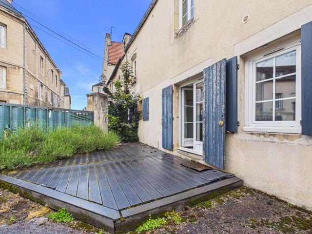 Immeuble 4 pièces Caen 14