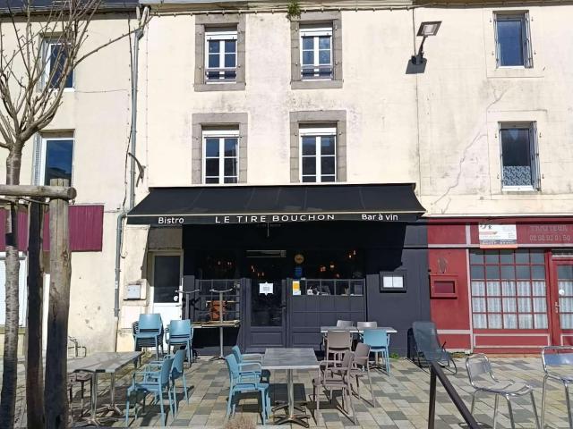 Immeuble 4 pièces Carhaix Plouguer 29