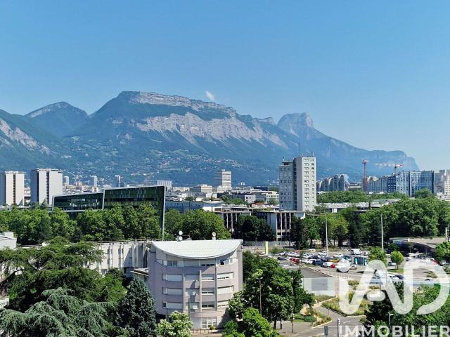 Vente appartement 4 pièces Échirolles 38