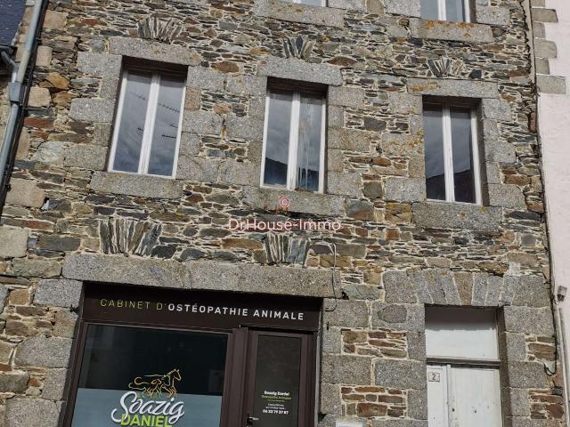 Immeuble 4 pièces La Roche Derrien 22