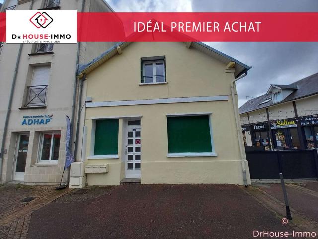 Immeuble 4 pièces Louviers 27