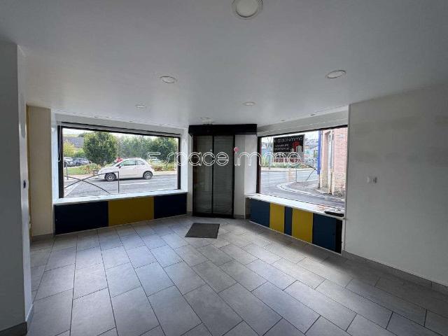 Immeuble 4 pièces Montville 76