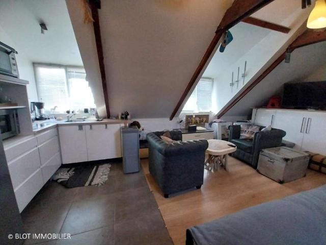 Immeuble 4 pièces Moëlan sur Mer 29