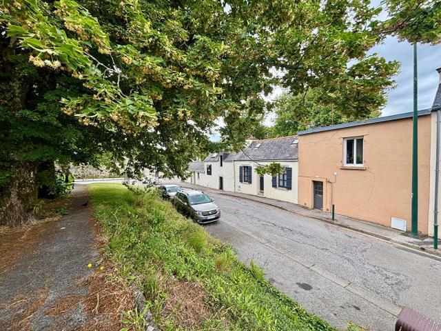 Immeuble 4 pièces Quimper Centre Rosmadec Gare 29