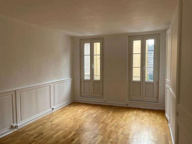 Immeuble 4 pièces Rouen Beauvoisine Croix De Pierre 76