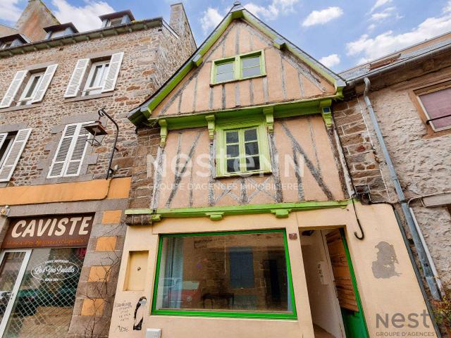 Immeuble 4 pièces Saint Brieuc 22