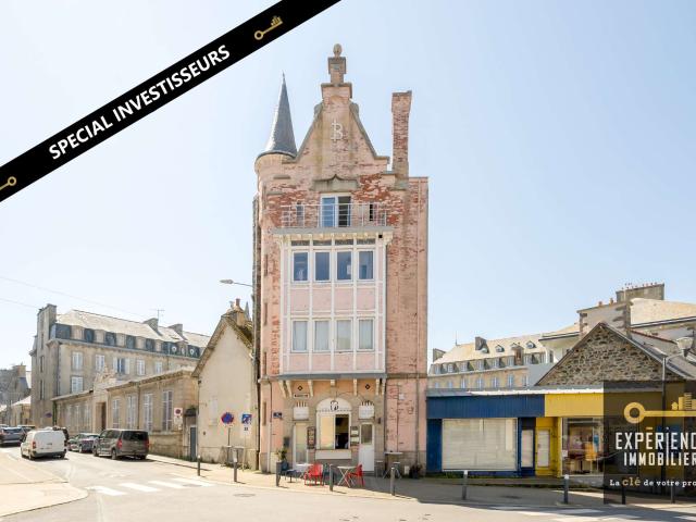 Immeuble 4 pièces Saint Quay Portrieux 22