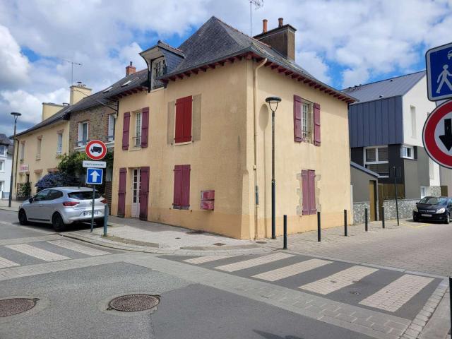 Immeuble 4 pièces Servon sur Vilaine 35
