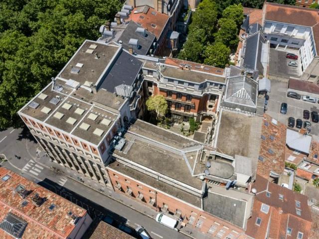 Immeuble 4 779 m² Toulouse 31