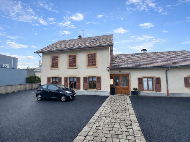 IMMEUBLE 5 APPARTEMENTS