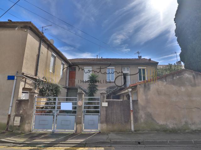Immeuble 5 lots / Nîmes Jean Jaurès / A vendre