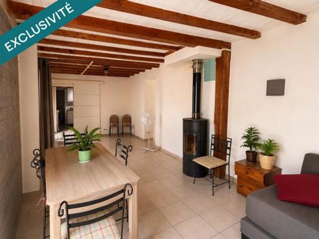 Immeuble 5 pièces