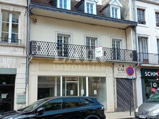 Immeuble 5 pièces Alençon 61