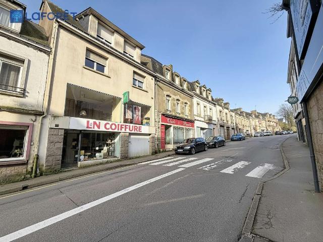 Immeuble 5 pièces Baud 56