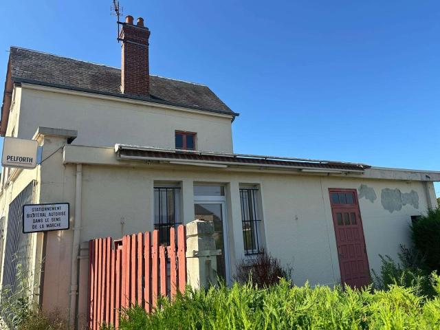 Immeuble 5 pièces Bayeux 14
