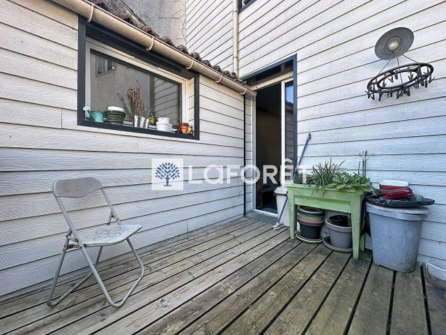 Immeuble 5 pièces Bressuire 79
