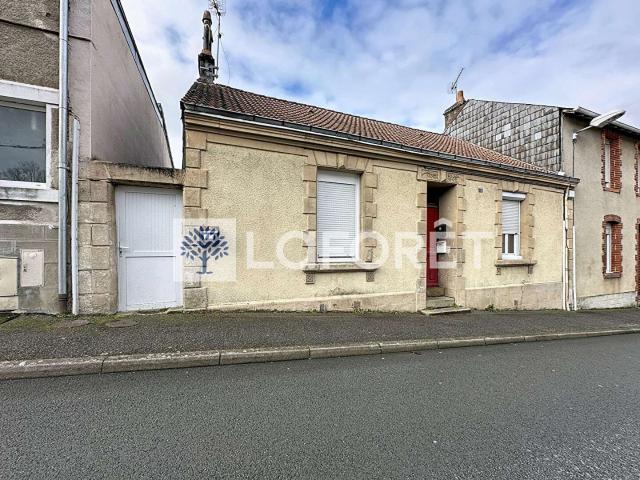 Immeuble 5 pièces Bressuire 79