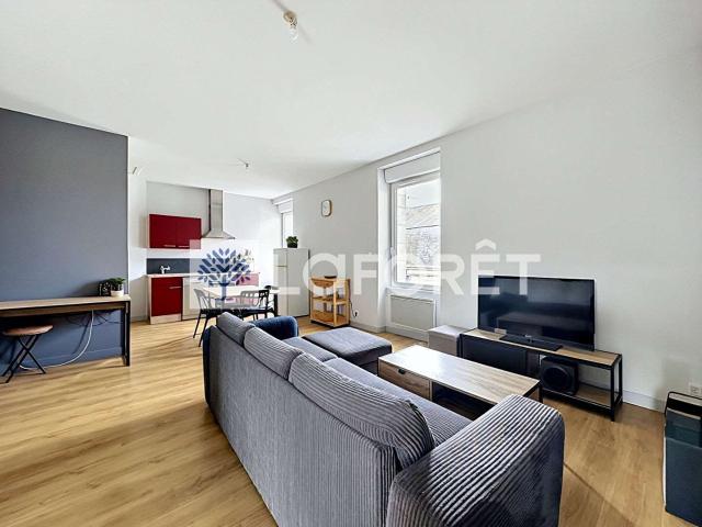 Immeuble 5 pièces Bressuire 79
