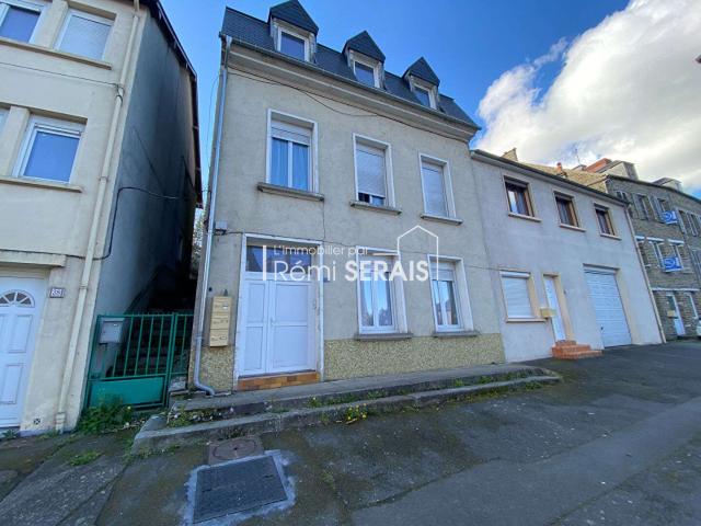 Immeuble 5 pièces Conde sur Noireau 14