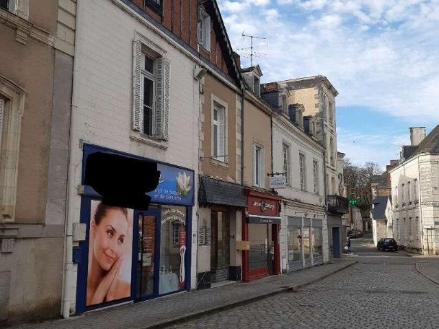 Immeuble 5 pièces Craon 53