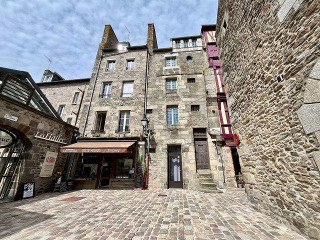 Immeuble 5 pièces Dinan 22