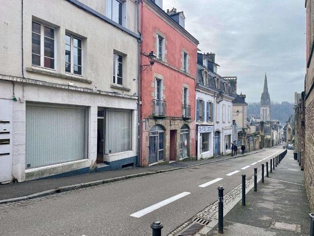 Immeuble 5 pièces Quimper Centre Rosmadec Gare 29