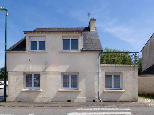 Immeuble 5 pièces Riec sur Belon 29