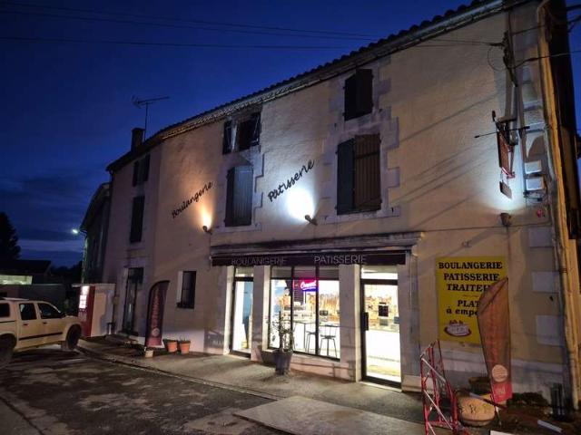 Immeuble 5 pièces Saint Claud 16