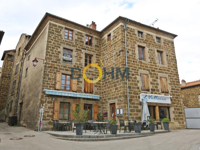 Immeuble 600m2