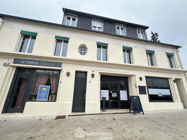 Immeuble 600m² Laon