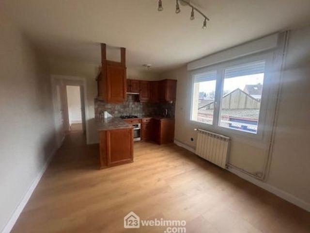 Immeuble 68m² Noyon