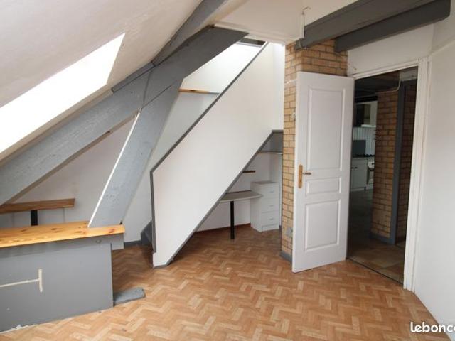 Immeuble 6 appartements CDK